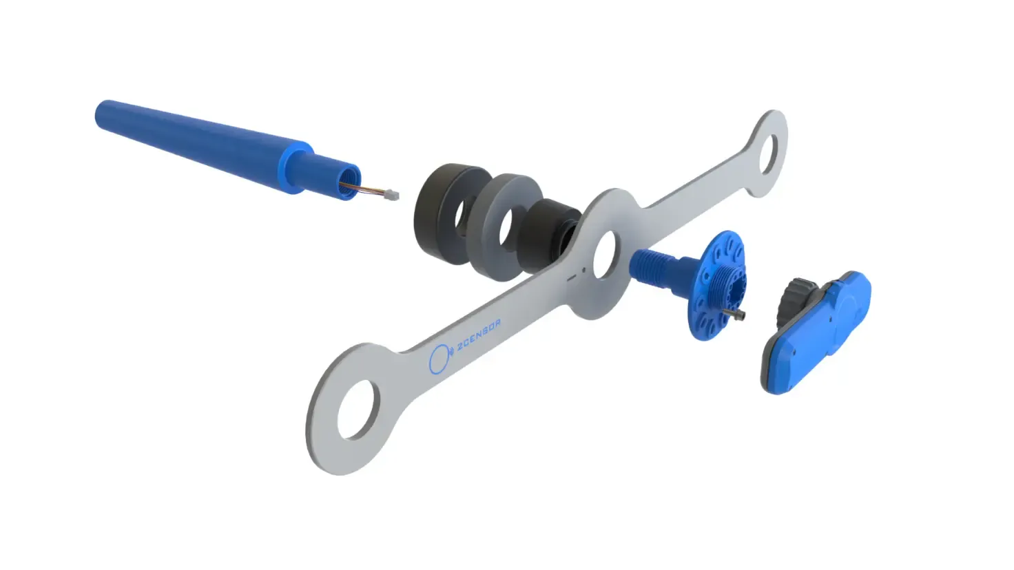 2C-MILL wear sensor product