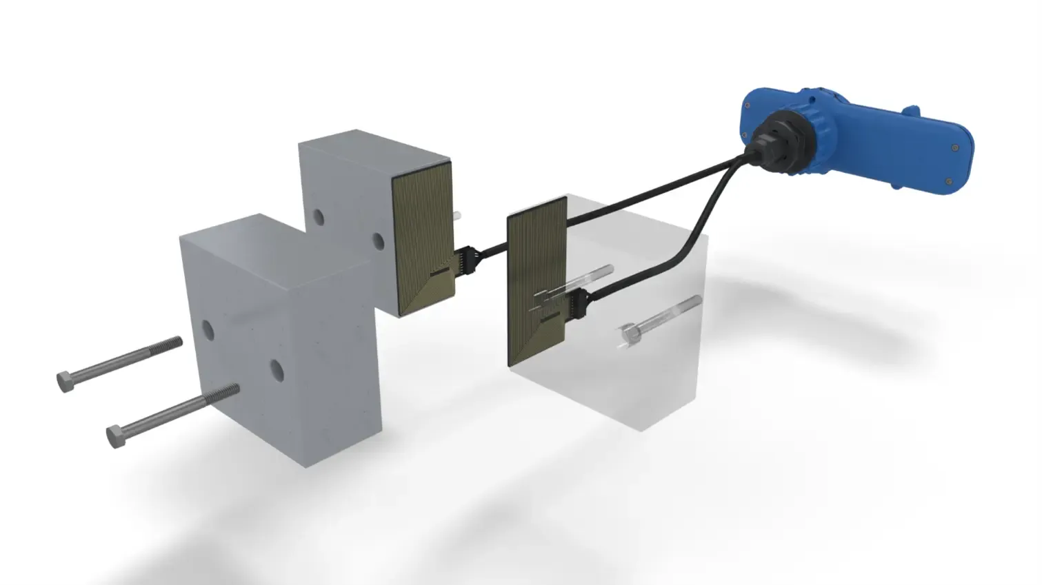 2C-STRIP wear sensor product
