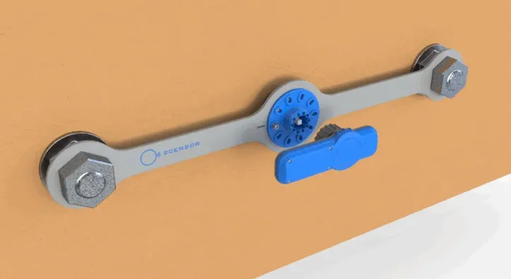 2C-MILL wear sensor