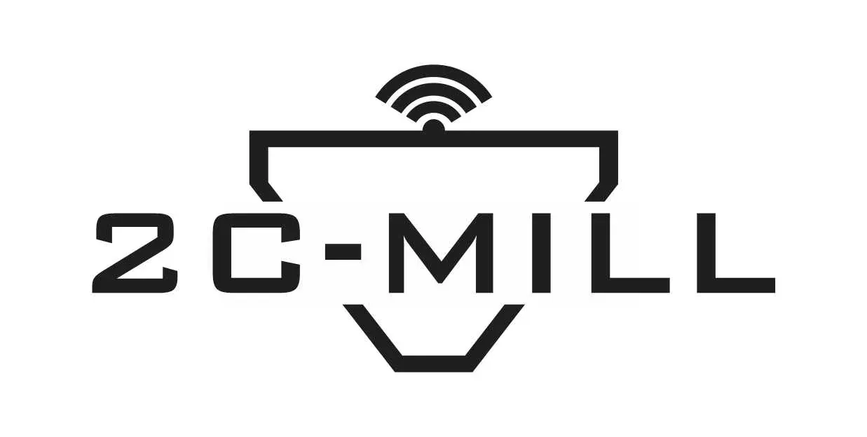 2C-MILL logo